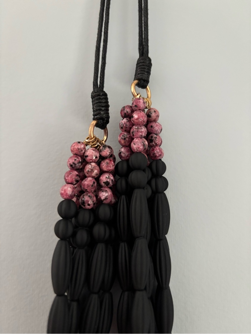 J. Jill Hearthstone Statement Necklace